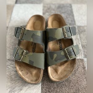 Birkenstock Slides